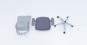 Le guide ultime pour nettoyer et entretenir votre chaise de bureau en maille