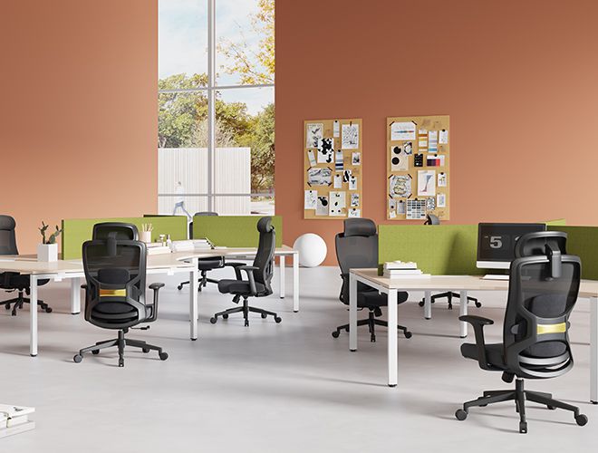 Fabriquer une chaise rentable pour le public