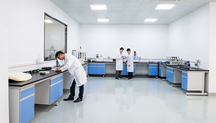 Analyse chimique du matériau