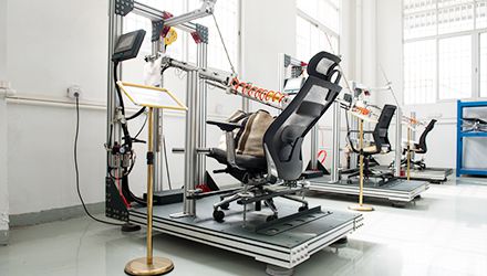 Machine d'essai d'impact en chute libre (BIFMA)