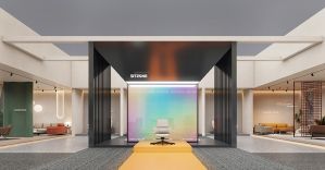 JE Meubles | CIFF À GUANGZHOU, 2024 PLEINE DE NOUVELLES TENDANCES, BRILLANT ENSEMBLE