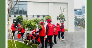 JE Meubles | Actions ESG au premier trimestre