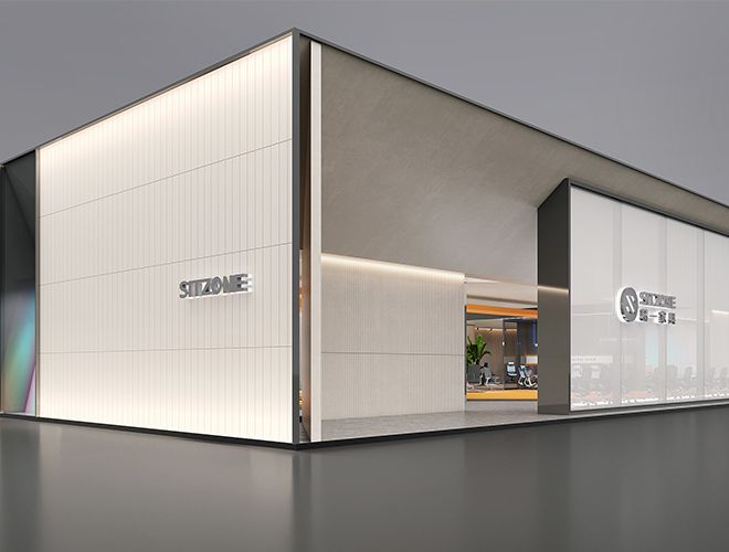 SHOWROOM SITZONE 2024 CIFF VR