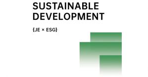 ESG, JE Meubles est en route !