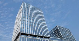 Nouveau siège social | Écosystème vert durable, à la recherche d'une résonance spirituelle et émotionnelle