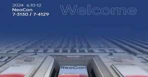 INVITATION AU SALON | JE Furniture x NeoCon