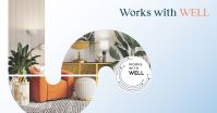 JE Furniture rejoint l'IWBI et s'aligne sur WELL pour promouvoir les environnements de bureau écologiques !
